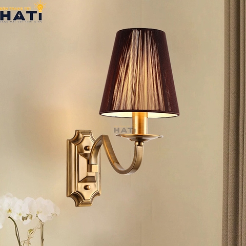Đèn tường tân cổ điển Jamini