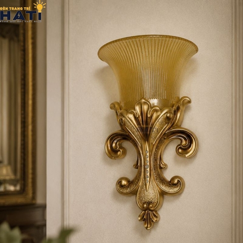 Đèn tường tân cổ điển Linnes
