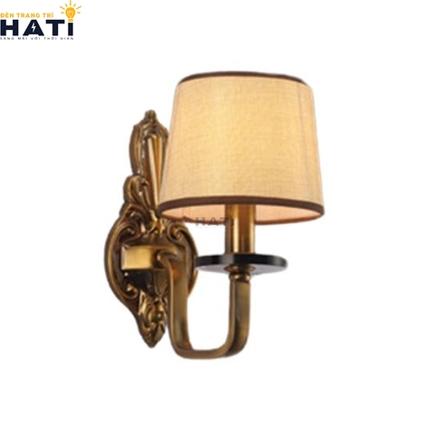 Đèn tường tân cổ điển Taiga 1 bóng