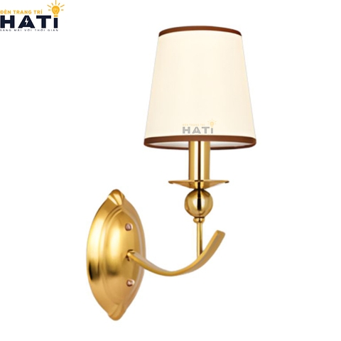 Đèn tường tân cổ điển Thadde 1 bóng