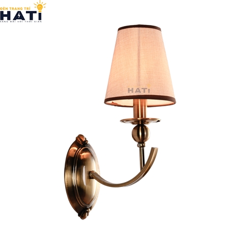Đèn tường tân cổ điển Tomas - VTCD08/1