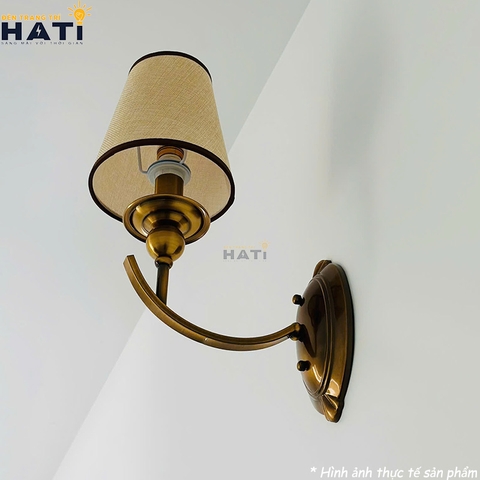 Đèn tường tân cổ điển Tomas - VTCD08/1