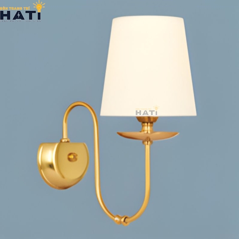 Đèn tường tân cổ điển Torsten 1 bóng