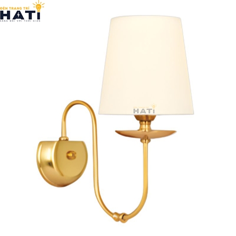 Đèn tường tân cổ điển Torsten 1 bóng