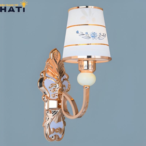 Đèn tường thuỷ tinh Branigan