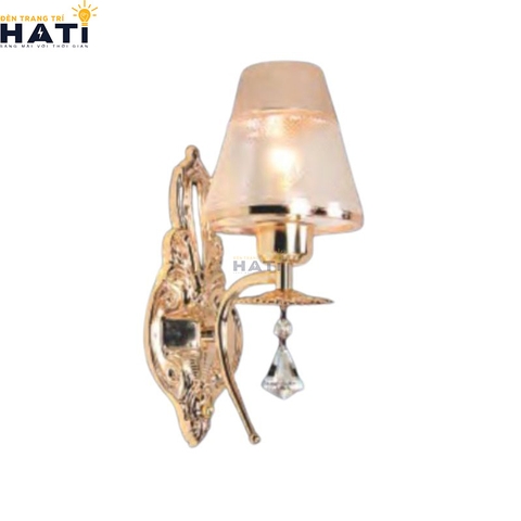 Đèn tường thủy tinh Lavaner