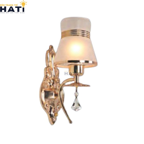Đèn tường thủy tinh Piller