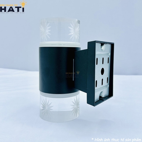 Đèn vách ngoài trời hiện đại Yelen - VNTHD43/210