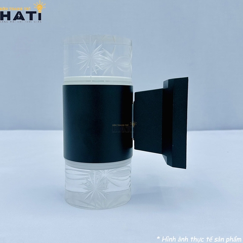 Đèn vách ngoài trời hiện đại Yelen - VNTHD43/210
