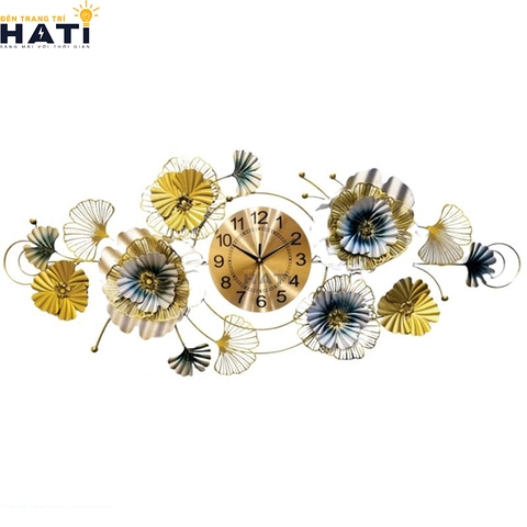 Đồng hồ trang trí Alas