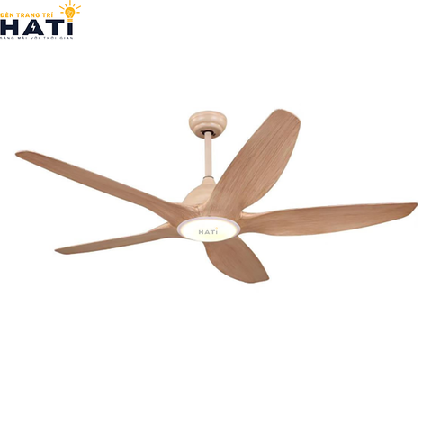 Quạt trần cánh nhựa Bores