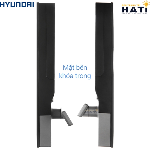 Khóa thông minh Hyundai HDL-6200SK mở khóa thẻ từ