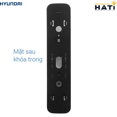 Khóa thông minh Hyundai HDL-7300SK mở khóa thẻ từ