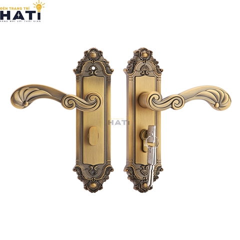 Khóa cơ cửa chính Demax CLK305