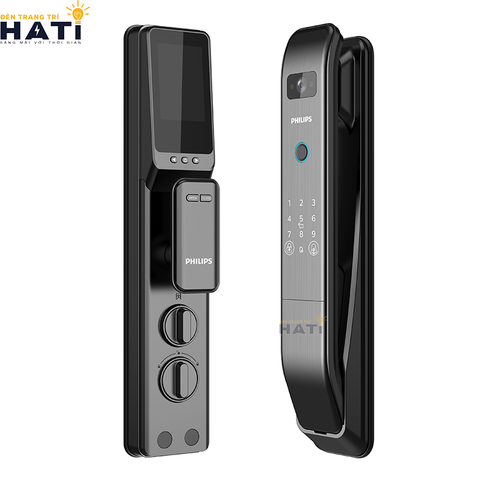 Khóa cửa thông minh Philips DDL303-VP-5HWS