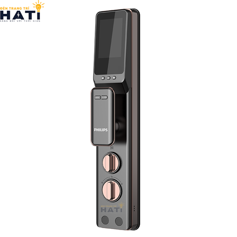 Khóa cửa thông minh Philips DDL303-VP-5HWS