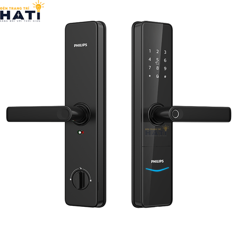 Khóa cửa thông minh Philips DDL603E-5HWS