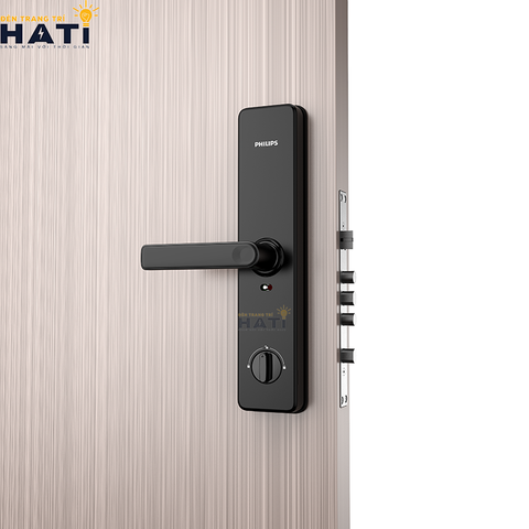 Khóa cửa thông minh Philips DDL603E-5HWS