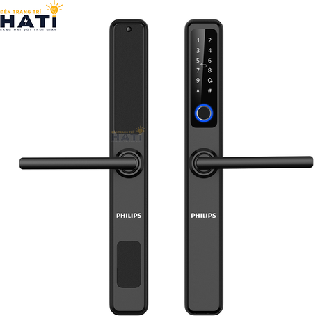 Khóa cửa thông minh Philips DDL608-5HWS