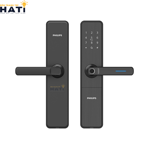Khóa cửa thông minh Philips DDL609-5HS