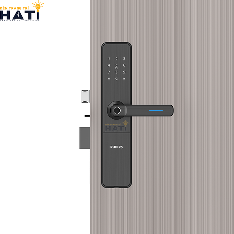 Khóa cửa thông minh Philips DDL609-5HS