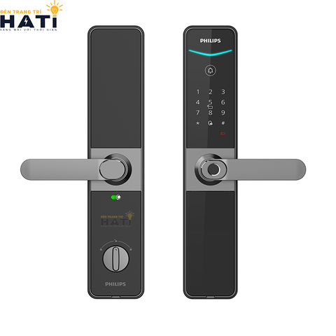 Khóa cửa thông minh Philips DDL610-5HBS