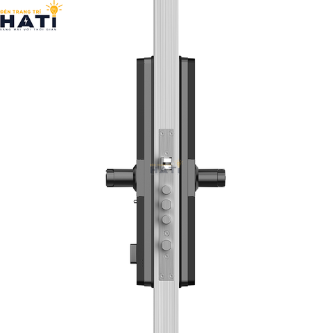 Khóa cửa thông minh Philips DDL610-5HBS