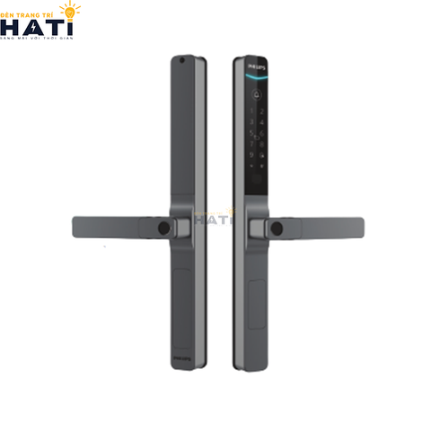 Khóa cửa thông minh Philips DDL611-18HBS