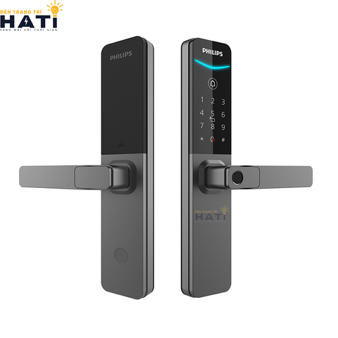 Khóa cửa thông minh Philips DDL615-5HBS