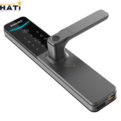 Khóa cửa thông minh Philips DDL615-5HBS