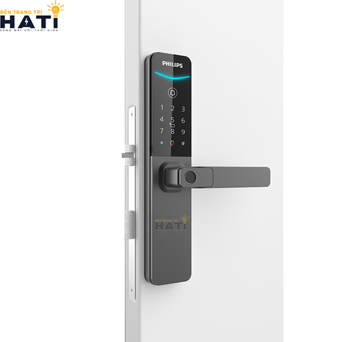 Khóa cửa thông minh Philips DDL615-5HBS