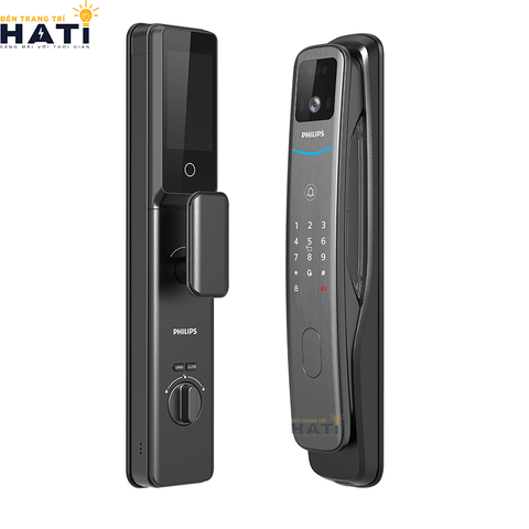 khóa cửa thông minh Philips DDL702-FVP