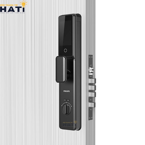 khóa cửa thông minh Philips DDL702-FVP