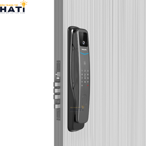 khóa cửa thông minh Philips DDL702-FVP