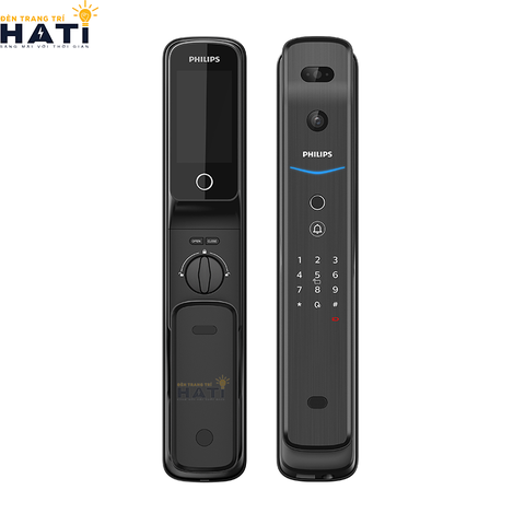 Khóa cửa thông minh Philips DDL709-7HWS