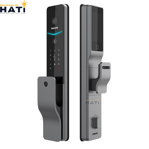 Khóa cửa thông minh Philips DDL720-FVP-7HWS