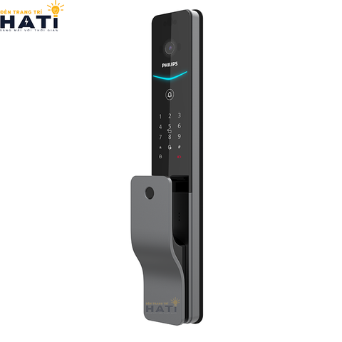 Khóa cửa thông minh Philips DDL720-FVP-7HWS