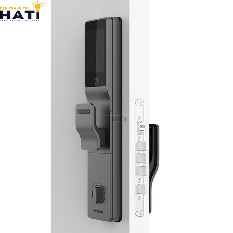 Khóa cửa thông minh Philips DDL720-FVP-7HWS