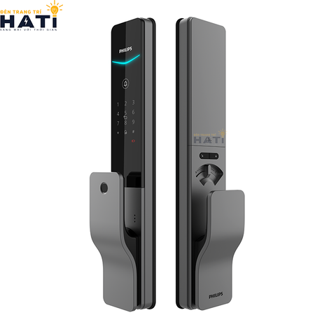 Khóa cửa thông minh Philips DDL801-5HBS