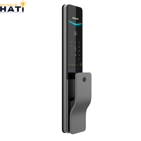 Khóa cửa thông minh Philips DDL801-5HBS