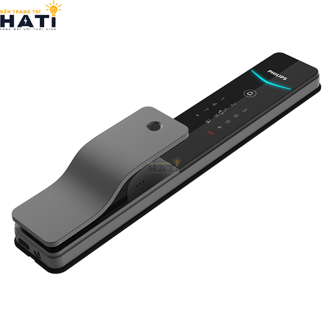Khóa cửa thông minh Philips DDL801-5HBS