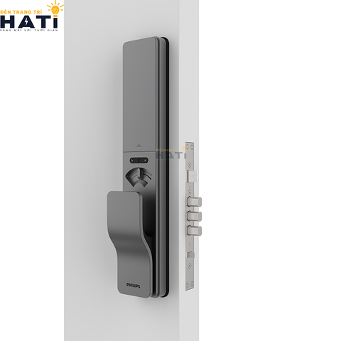 Khóa cửa thông minh Philips DDL801-5HBS