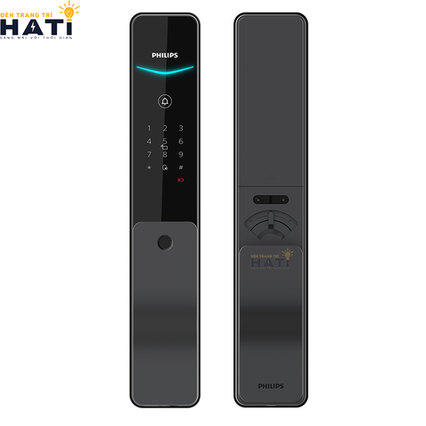 Khóa cửa thông minh Philips DDL801-5HBS