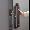 Khóa vân tay cửa gỗ Avolock AL 89FRV