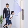 Khóa vân tay cửa gỗ Avolock AL 89FRV