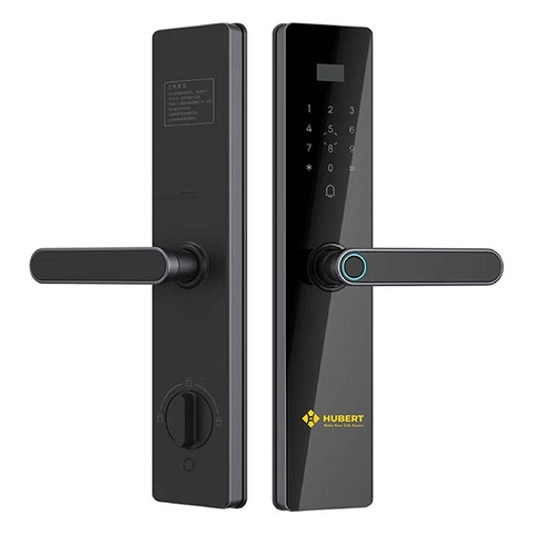 Khóa điện tử Hubert Dự Án HB CGDA05 Chống Cháy