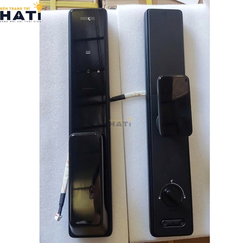 Cảm biến vân tay độ nhạy cao, mở khóa nhanh chóng và an toàn tuyệt đối