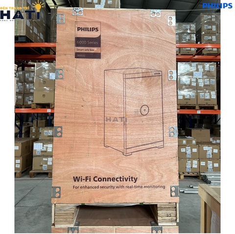 Két Sắt Thông Minh Philips SBX602