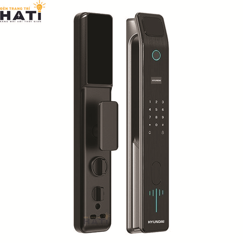 Khóa thông minh Hyundai Cửa Gỗ HY-SLA808