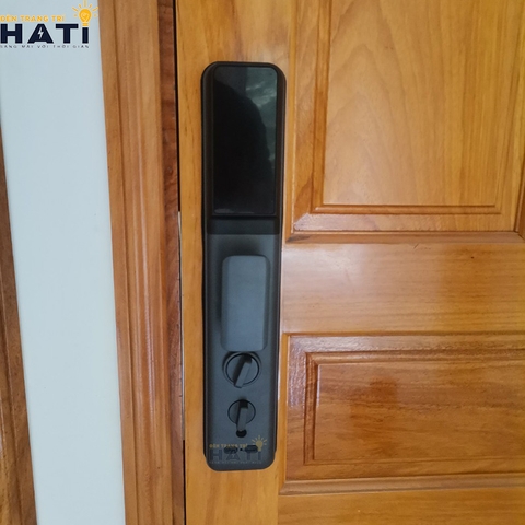 Khóa thông minh Hyundai Cửa Gỗ HY-SLA808